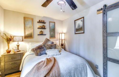 Tranquil Hot Springs Getaway Near Ouachita River! - Foto 12