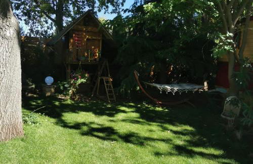 Roulotte HOPE-Le jardin de Mia - Foto 6