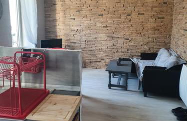 Bienvenue chez les ch'oups 50m2 terrasse 30m2 - Foto 10