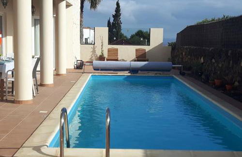 Doce Palmeras, stunning villa in beautiful gardens - Foto 26