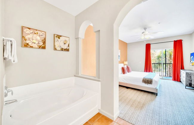 Upstay - Condo w Hot Tub and Pool - Near Disney - Foto 15