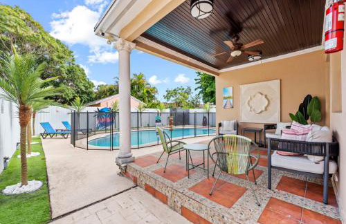 Tropical Bay House-Near By Brickell, Wynwood and South Beach - Foto 32