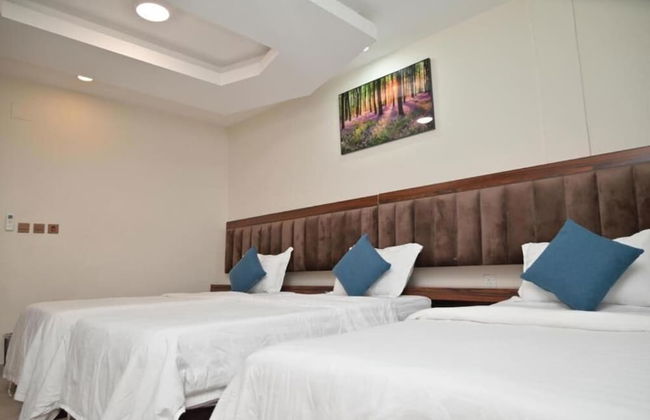 Lamasat Alkhair Serviced Apartments - Foto 21