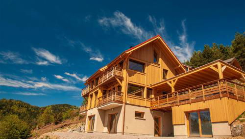 Les Chalets de La Marcairie - Foto 2