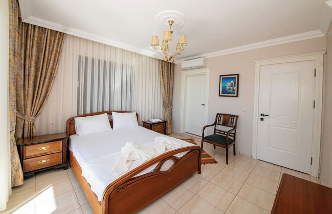 Villa Bademli Kosk Söğüt Bay View - Foto 12