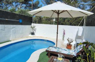 Casita Estrella bord de mer à Cala Pi - Foto 2