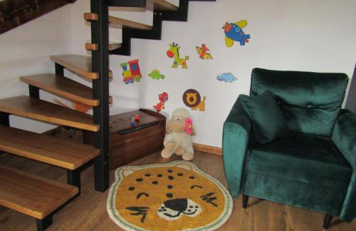 Apartament Góralski Duet 8-osobowy - dwupoziomowy apartament na wyłączność - Foto 33