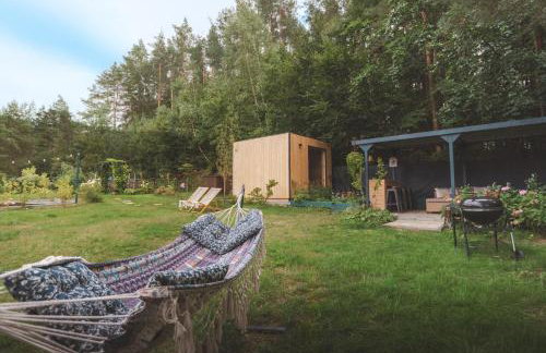 Żurawia Ostoja Dom z Jacuzzi i Sauną - Foto 19