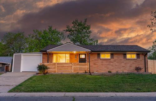 Arvada Hotspot Modern Vibes Sauna and Games - Foto 33