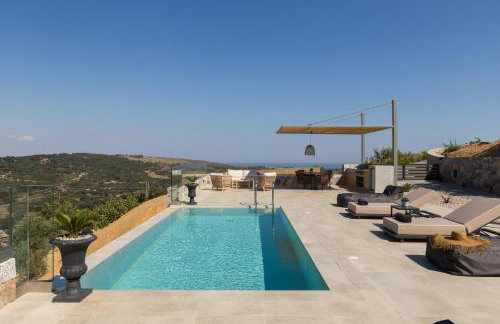 Eforasis Villas, with Heated Spa Whirlpool, by ThinkVilla - Foto 71