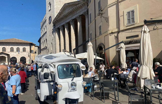 Assisi Tuk-Tuk Tour - Photo 9
