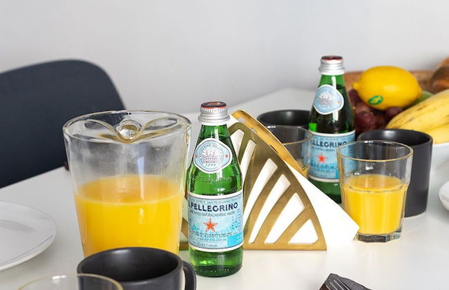 Artistic Downtown Vibe Apt in Florentin - Foto 28