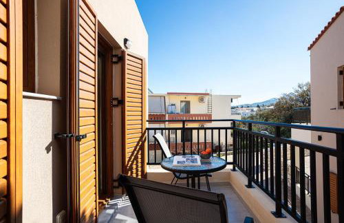 PROVILLAS - Ι, ΙΙ & ΙΙΙ - Luxury Villas with private pool near Retrymno - Foto 32