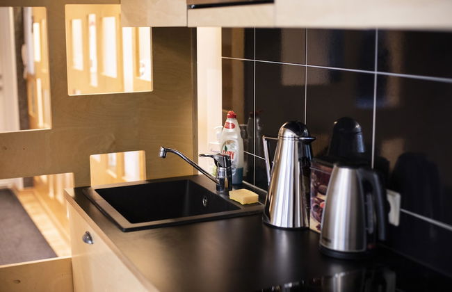 City heart Kvartal-Tartu Home Apartments - Foto 16