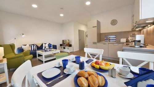 Ferienwohnung Blaues Haus App 1 in Ralswiek - Foto 2