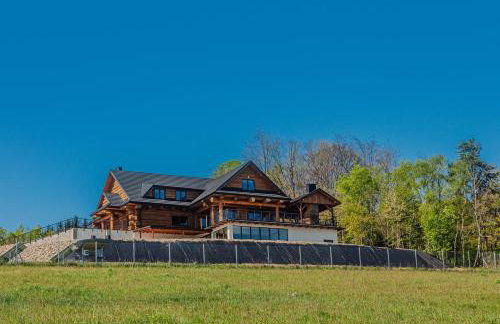 Dom z bali - Serafinówka - Foto 20