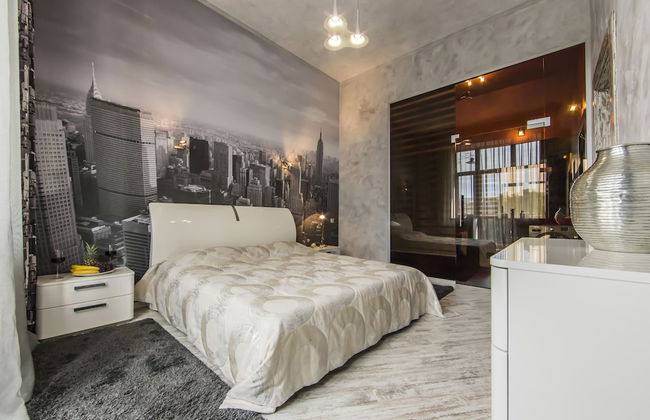Art Apartment Kiev City Center - Foto 1