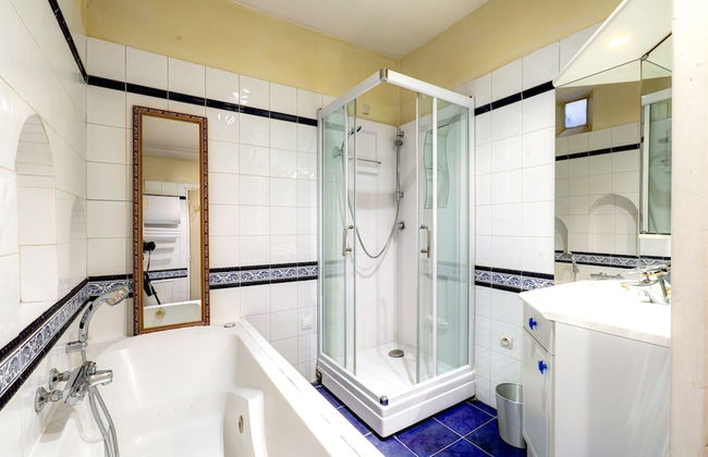 Cosy 1-Bedroom in Saint Germain des Pres - Foto 7