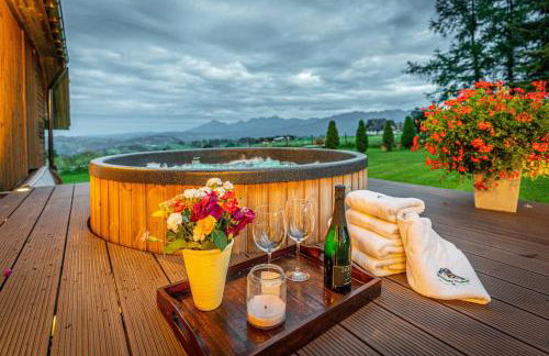 Wierchowa Chałupa Jacuzzi & Sauna - Foto 17