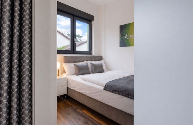 Eco Smart Apartments Erlangen - Foto 23