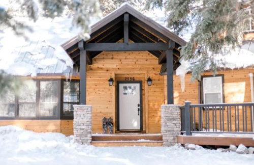 Midway Mountain Cabin Near Park City 7 bdrm 4ba - Foto 24