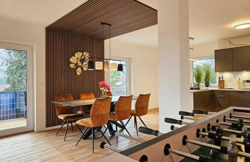 BETTER l modern apartment l Tischkicker - Foto 11