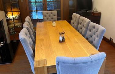 Beautiful family home with golf - Foto 11