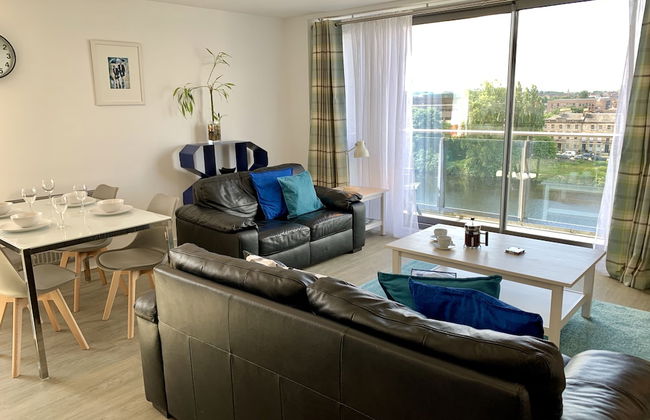 Clyde Waterfront Apartments - Foto 24