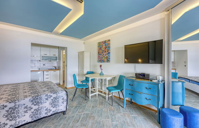 Pool Apartment Debeli Rtic 3 - Foto 13