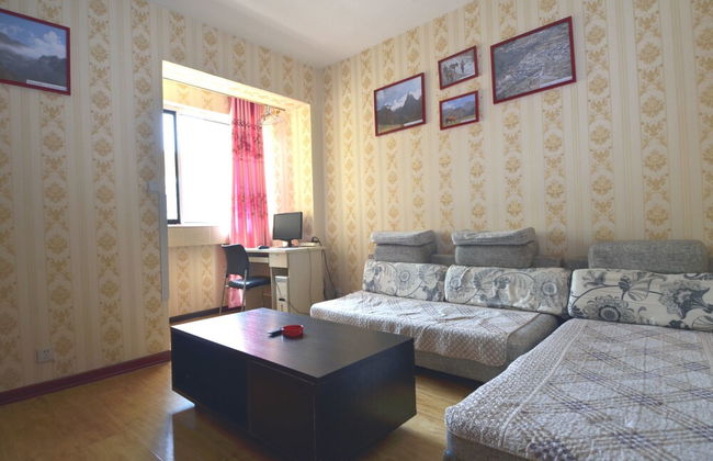 Lanzhou Longshang Mingzhu Apartment One-bedroom - Photo 5