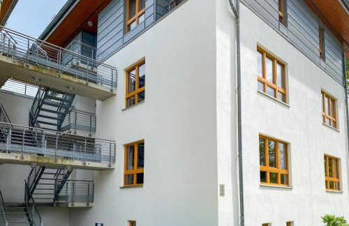 Apartment mit Seeblick - 950 m zum Hundestrand - Wiesengeflüster - Foto 24