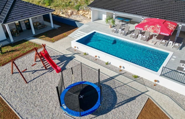 Marijana - Modern With Pool - H - Foto 21