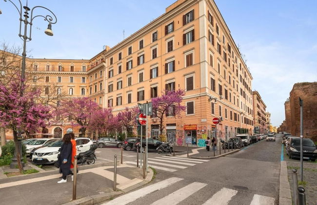 Termini Station Lightsome 3Br Apartment - Photo 29