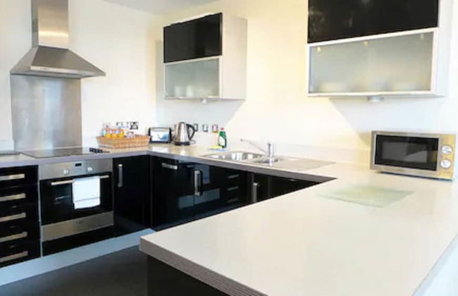 City Apartments Milton Keynes Vizion - Foto 9