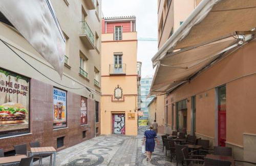S2 Centro Histórico parking gratis Catedral Alcazaba - Photo 26