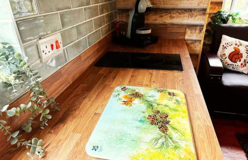 Squirrel Hideaway with Hot Tub in Formby, Liverpool - Foto 70