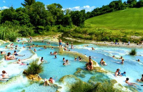 Le Casine di Tuscany Maremma Saturnia - Foto 37