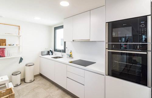 INF26H- Comfortable and spacious city apartment - Foto 64