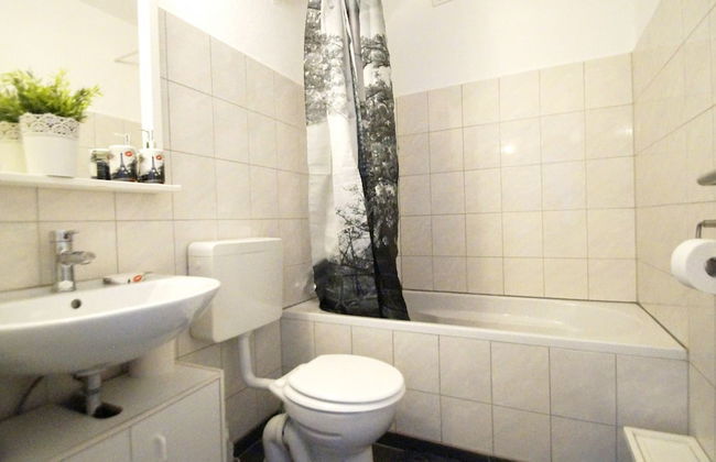 Ferienwohnung Cologne HG 1 - Foto 12