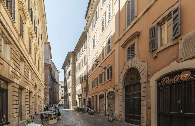 Largo di Torre Argentina Cozy Studio - Foto 1