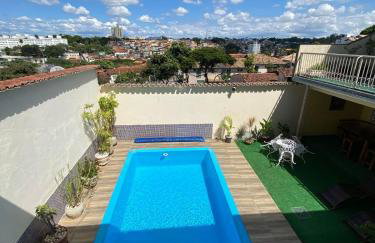 Casa com piscina 4QUARTOS - Foto 25