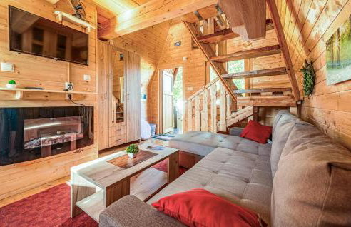 Gorgeous Home In Lovinac With Wi-Fi - Foto 5