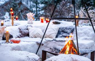 Chalet ORPIN Serre-Chevalier piscine cinéma sauna - Photo 11