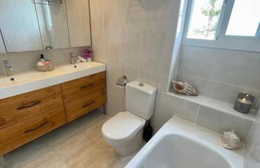 THE BEACH HOUSE PLAYA DEL ARENAL Jávea - Pool and Garden Steps from the beach - Foto 79