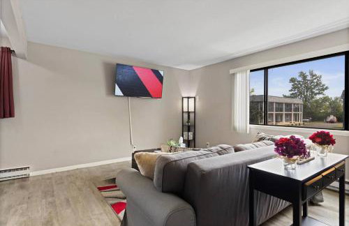 Cozy2bd Aurora Chgolnd Freeparkg Sleeps6 FreeWI-FI - Foto 13