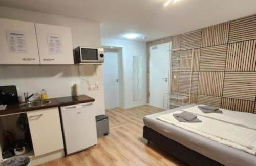 Stuttgart City Apartment A - Foto 4