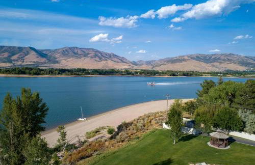 Snowbasin Haven LS42 Hot Tub Ski & Snowboard - Foto 9