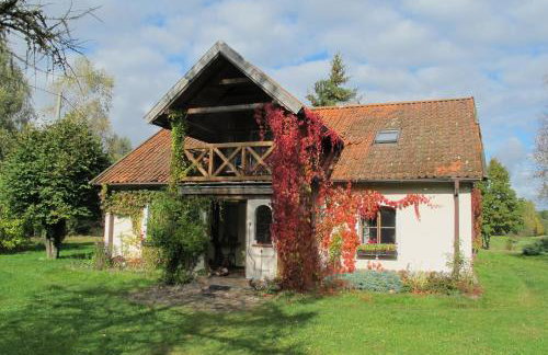 domki na leśnej polanie - Foto 38