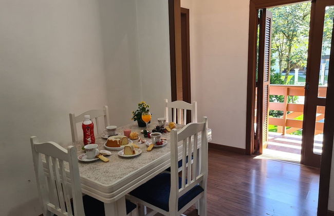 PORTAL GRAMADO - LAGO NEGRO -07 PESSOAS - Foto 17