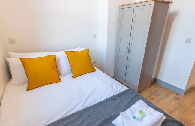Stylish Immaculate New Apartment Near Salford Quays By Pillo Rooms - Foto 8